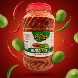 Mango Pickle_4.5kg