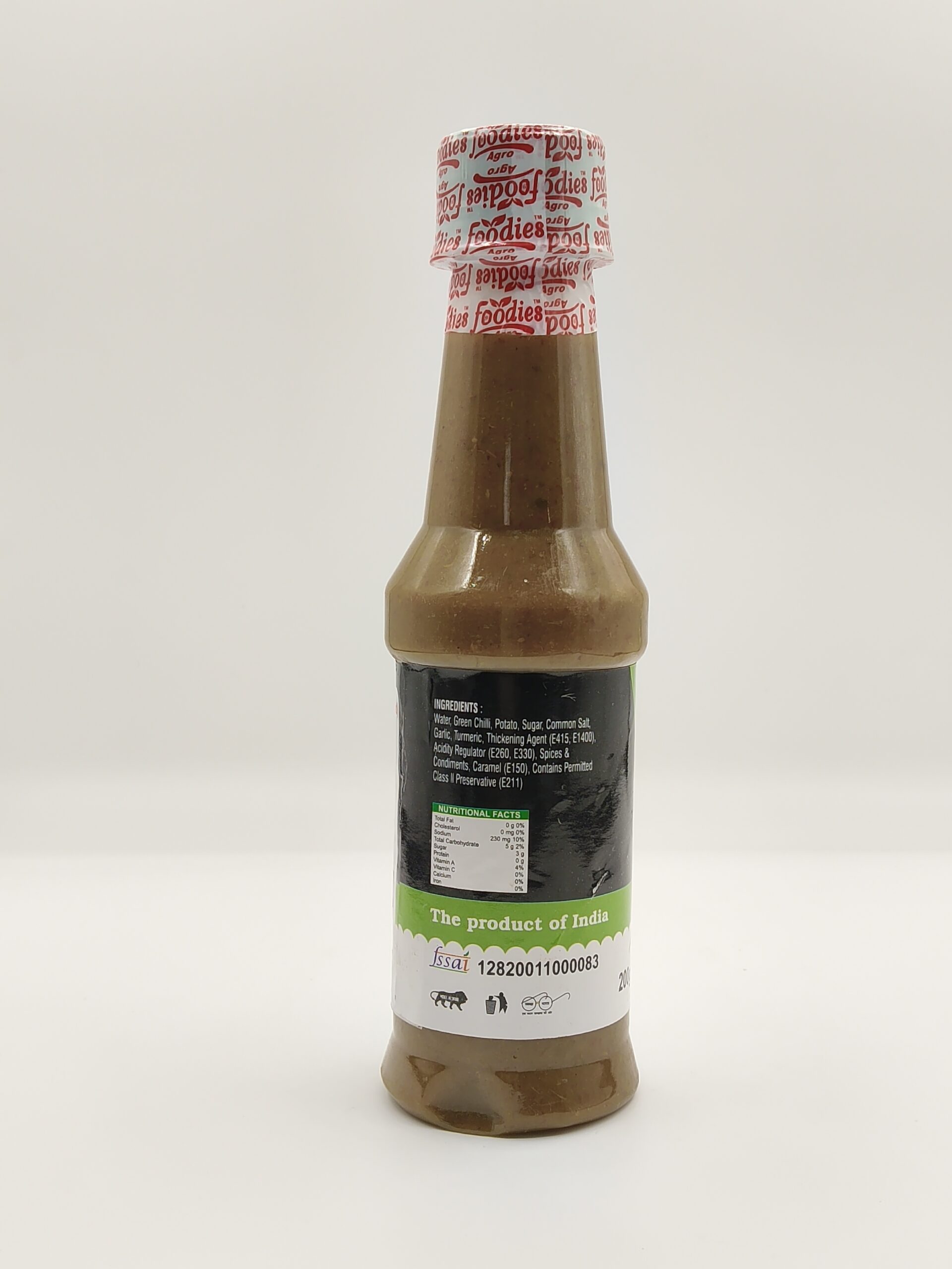Chilli Sauce_200gm