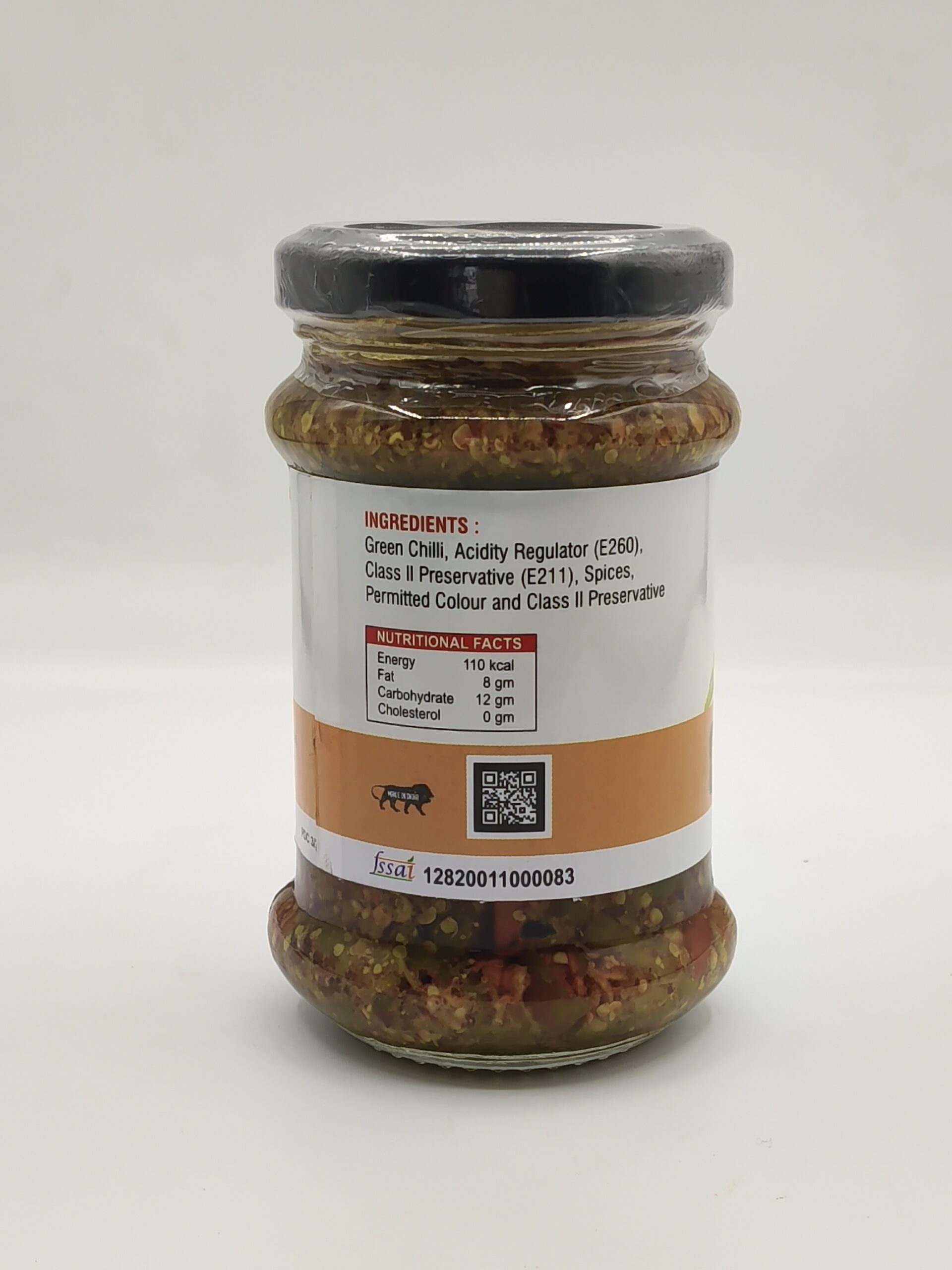 Chilli Pickle_200gm