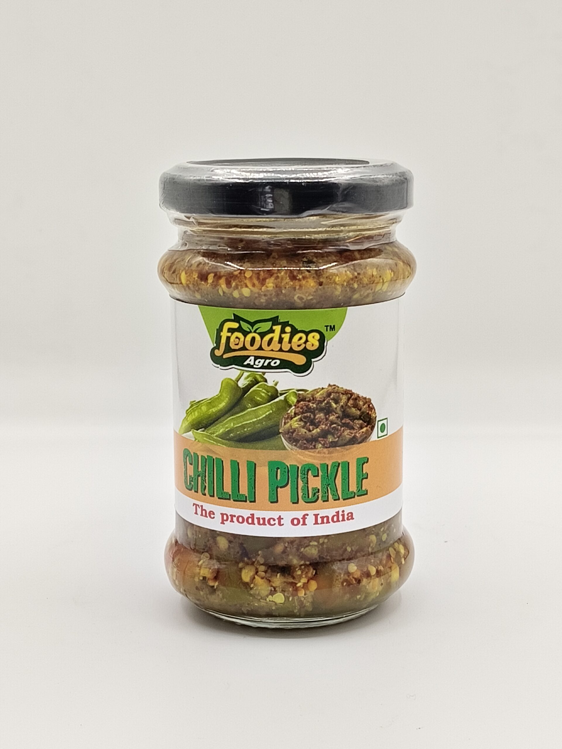 Chilli Pickle_200gm