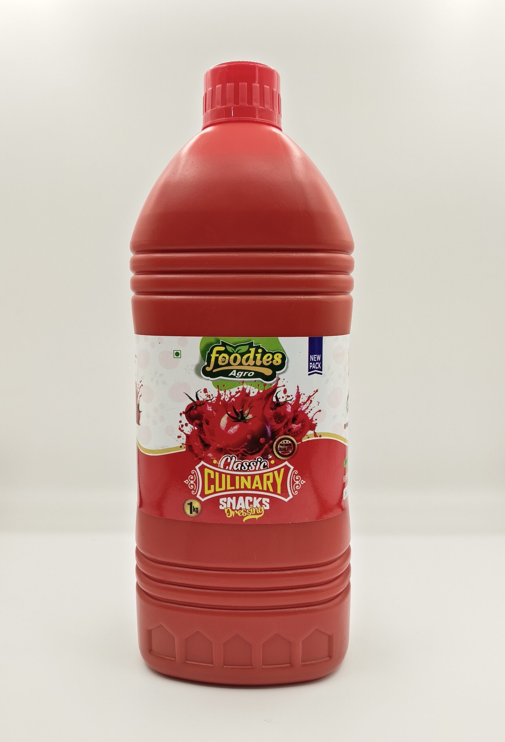 Testy Festy Culinary Snacks Dressing