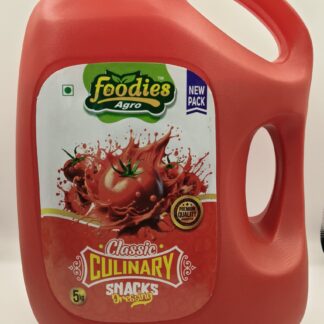 Classic Culinary Snacks Dressing