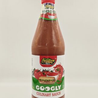Googly Culinary Snacks Dressing