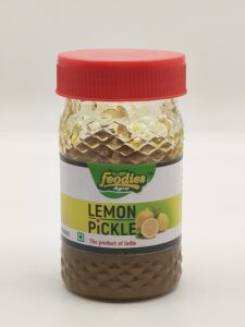Lemon Pickle_50gm