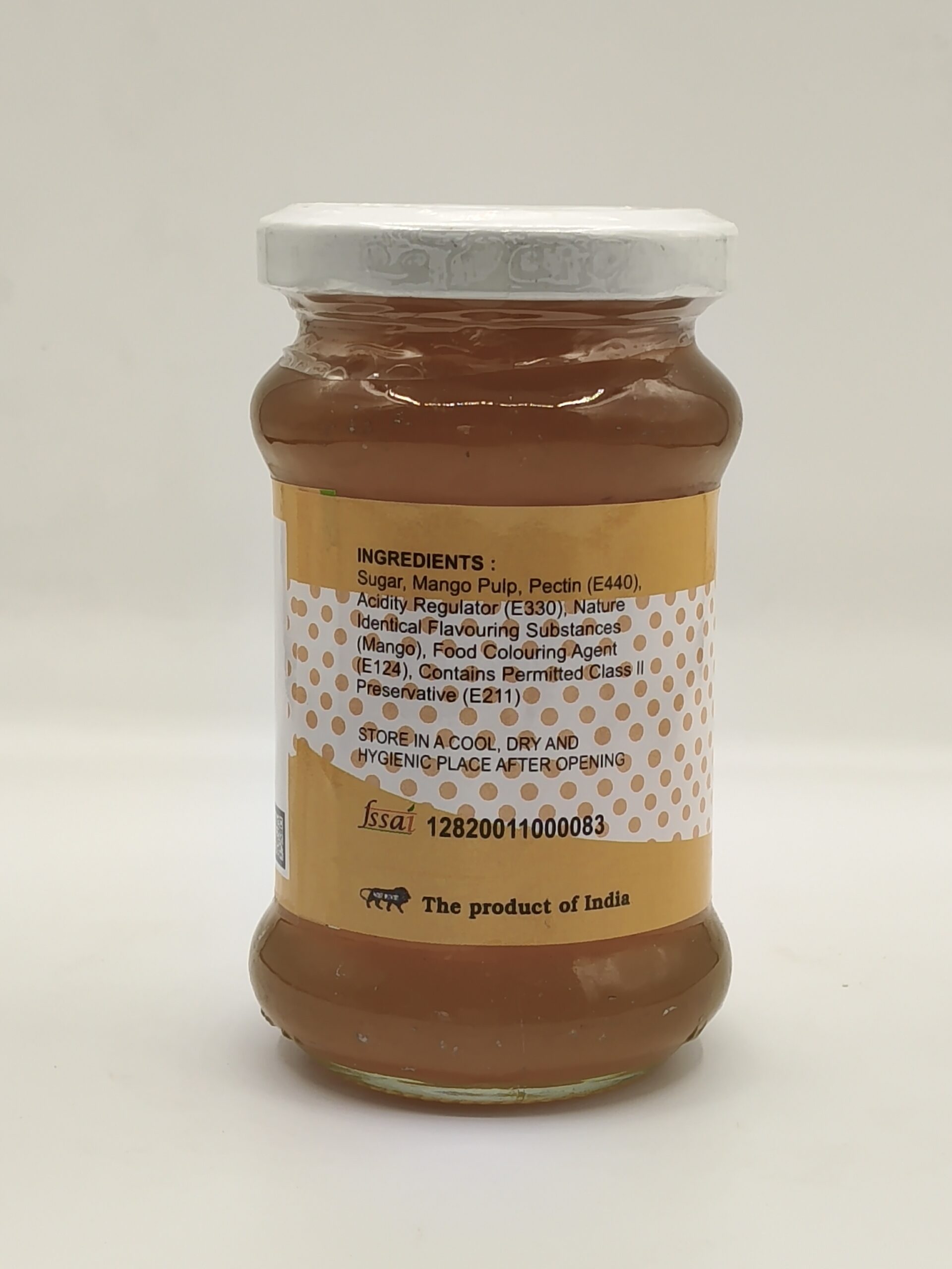 Tikha Mango Pickle_200gm