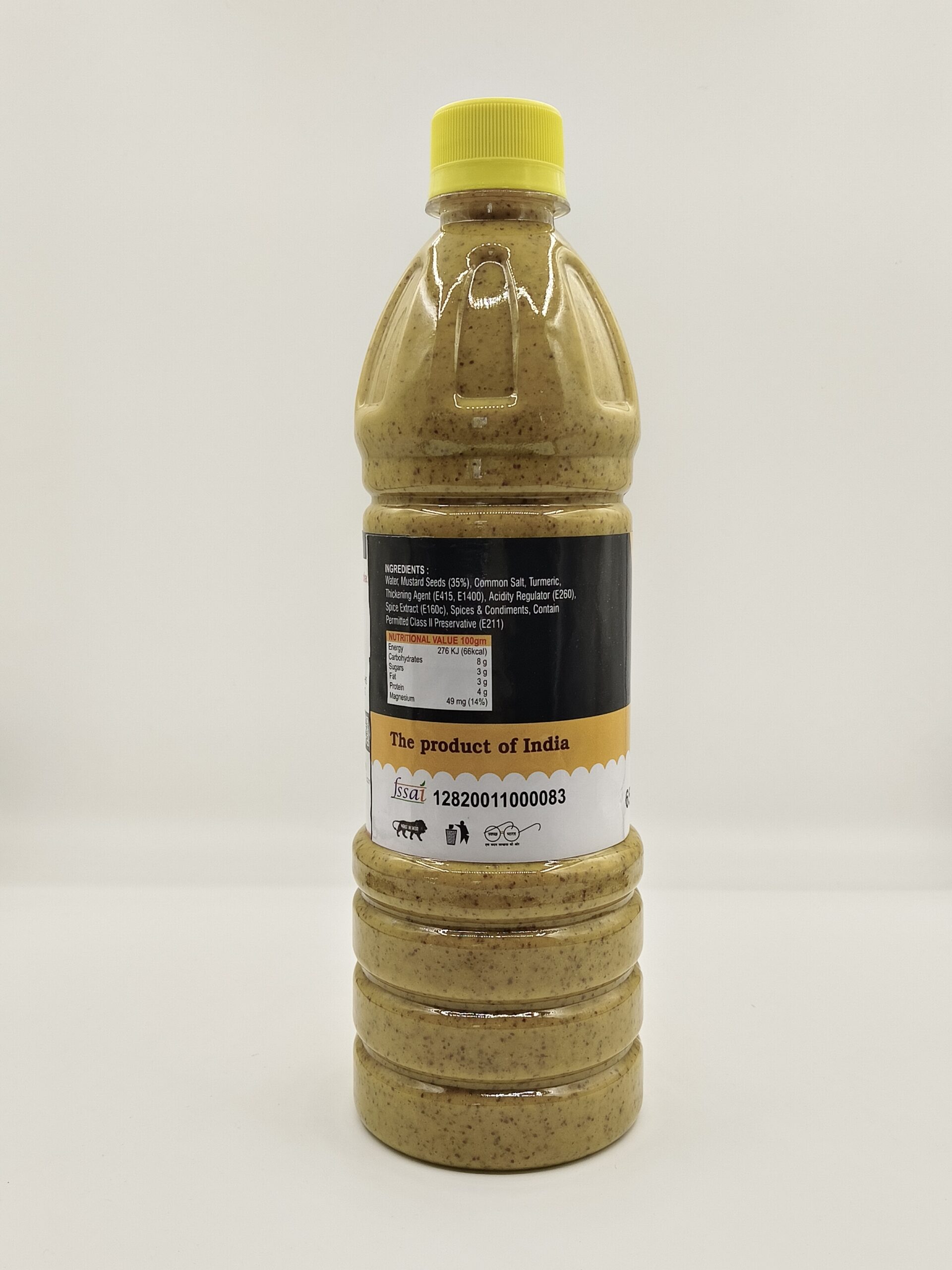 Mustard Kasundi_200gm