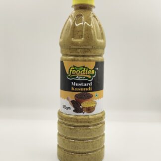 Mustard Kasundi_650gm