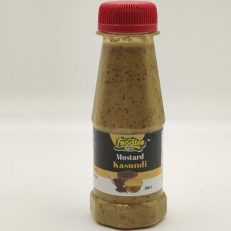Mustard Kasundi_200gm