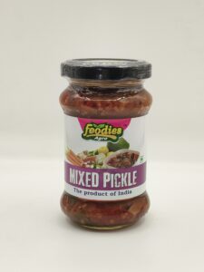 Mixed Veg Pickle_200gm