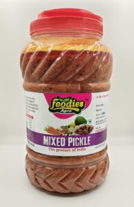 Mixed Veg Pickle_4.5kg