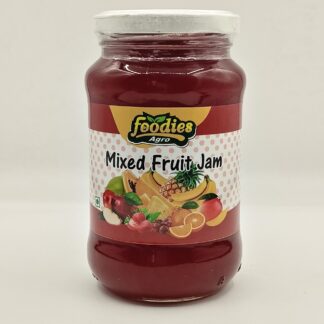 Mixed Fruit Jam_500gm