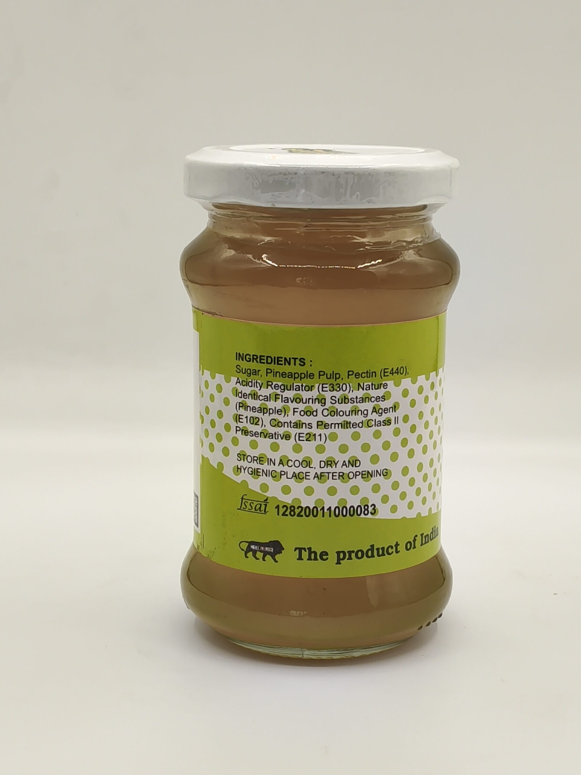 Pineapple Jam_200gm