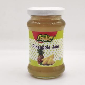Pineapple Jam_200gm
