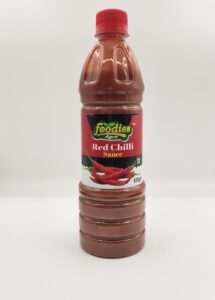 Red Chilli Sauce_650gm