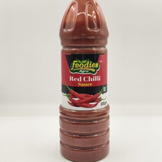 Red Chilli Sauce_650gm
