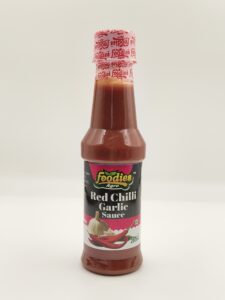Red Chilli Garlic sauce_200gm