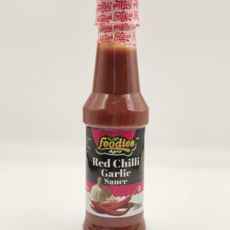 Red Chilli Garlic sauce_200gm