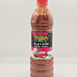 Red Chilli Garlic Sauce_650gm