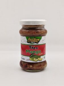 Tikha Mango Pickle_200gm