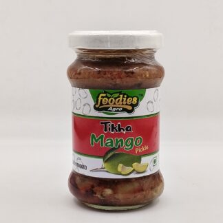 Tikha Mango Pickle_200gm